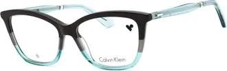 Calvin Klein CK23545 217 Brown Grey Avio 53mm