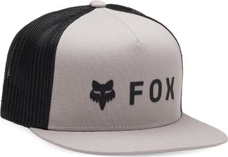 Fox Absolute Mesh Snapback Hat Gray