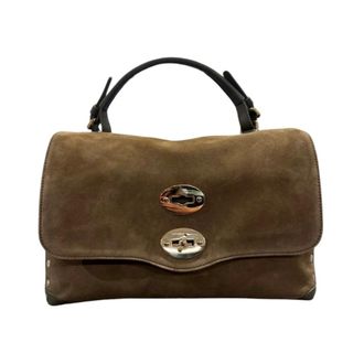 Zanellato Postina Small - - Bags - Donna - Marrone - ONE SIZE