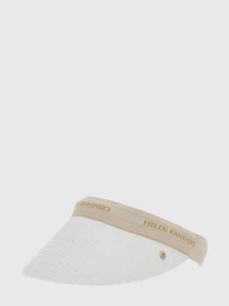 Helen Kaminski Hat Woman color White