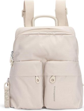 Mandarina Duck Women MD20 Backpack, Cashmere, One Size