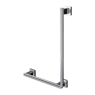 Emco Empu&ntilde;adura En &Aacute;ngulo Izquierdo Emco System 2. Cromo De 90 Grados