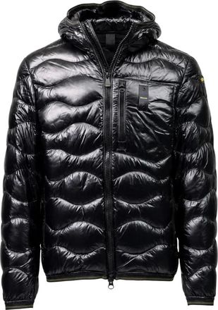 Blauer Uomo, Giacche, Nero, XL, new