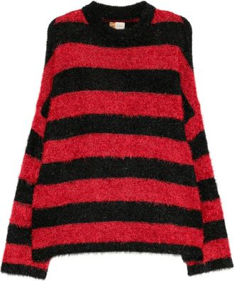 Saint Mxxxxxx Maglione girocollo - Nero