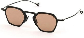 Eyepetizer Mouzinho C.6-Op-68 Zonnebril - unisex - Zonnebrillen - Bruin - 46 MM - Accessoires