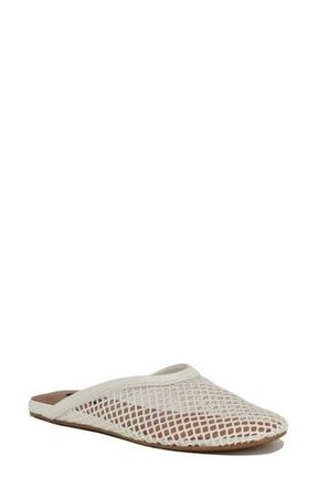 Nine West Daniela Mesh Mule in White at Nordstrom Rack, Size 8.5