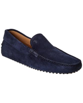 Tod's TodS Suede Loafer