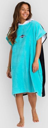 Billabong Womens Hooded Toalla azul