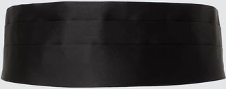 Giorgio Armani Cintura da smoking in seta