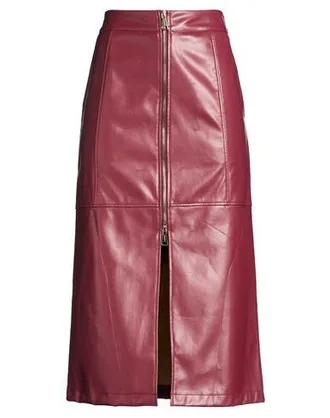 No Secrets World BOTTOMWEAR - Midi skirts on YOOX.COM