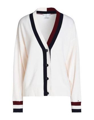Tommy Hilfiger MAGLIERIA - Cardigan su YOOX.COM