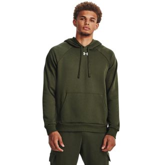 Under Armour Sudadera Con Capucha Under Armour Rival Fleece Para Hombre, Talla M