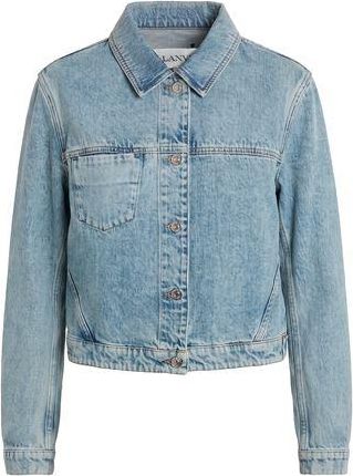 Lanvin CAPISPALLA - Capispalla jeans su YOOX.COM