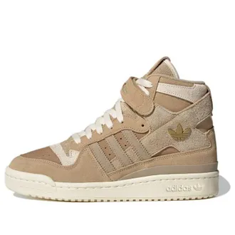 adidas (WMNS) adidas originals Forum 84 Hi Light Brown Cream GZ8592