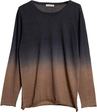 Mirror in the Sky Donna, Top, Blu, S, new