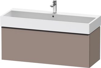 Duravit Duravit D-neo Mueble Bajo Lavabo Suspendido, 1184x440x442mm, 1
