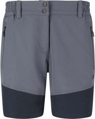 Whistler Lala Outdoor Stretch Shorts Shorts f&uuml;r Damen | grau