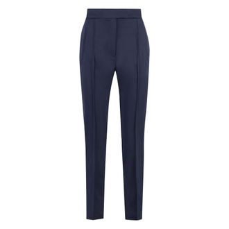Pantaloni Torino Mujer, Pantalones, Azul, Talla: L