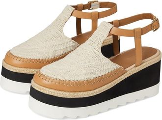 Free People Morning In Mykonos Espadrille Womens Flat Shoes Vachetta : EU 37.5 (US Womens 7.5) M, Leather/Textile
