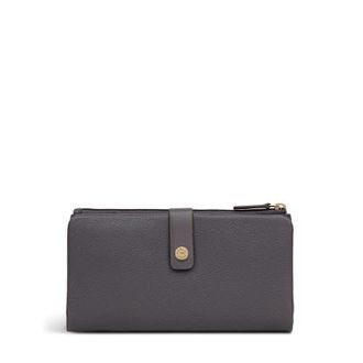 Radley London Larkswood Large Bifold Wallet in Charcoal at Nordstrom