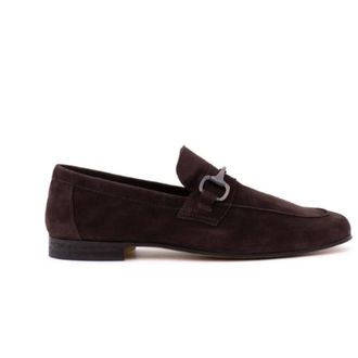Antica Cuoieria Loafers, male, Brown, Size: 10 US Amalfi Loafer