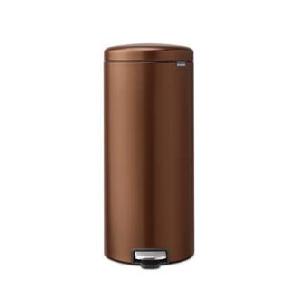 Brabantia NewIcon pedaalemmer (30L) - Warm Bronze