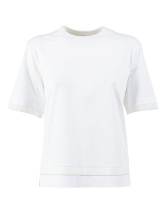 PESERICO Blouse Short Sleeve Blouse