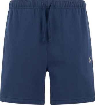 Polo Ralph Lauren Pantaloncini in cotone - - Shorts - Uomo - Blu - S