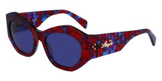 Liu Jo LJ786S 665 Womens Sunglasses Tortoiseshell Size 54