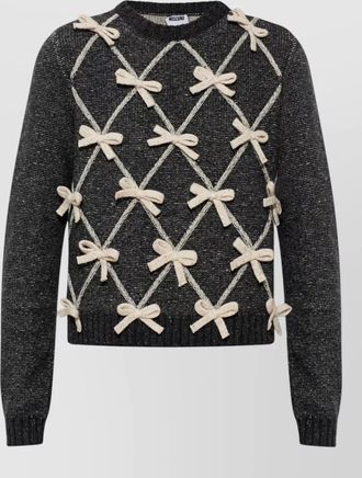 Moschino sweatshirt