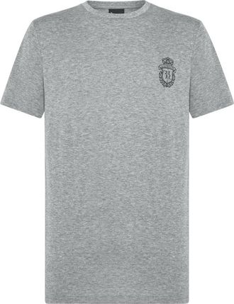 Billionaire Boys Club T-Shirt Ronde Hals Leeuw - Heren - T-shirts - Grijs - XS - Katoen - Tops