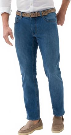 Brax Cooper Denim Jeans In Blue