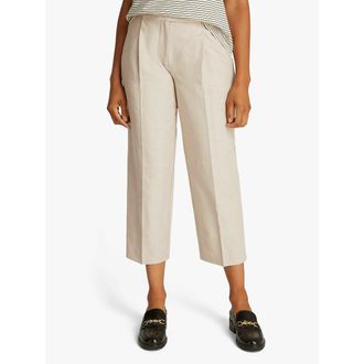 Tommy Hilfiger Wijde 7/8 broek