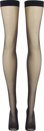 Wolford Mujer, Ropa interior, Negro, Talla: XS
