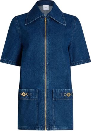Patou Abito denim - Blu