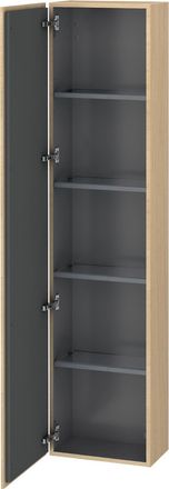 Duravit Duravit - L-cube Ancho Del M&oacute;dulo Alto 400mm Profundidad 243mm, 1