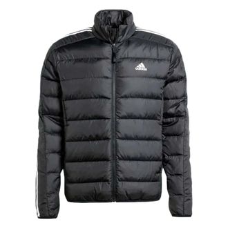 adidas Essential 3s Lite Dj Jack - Heren - Ski Jassen - Zwart - S - Fitness