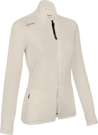 LaMunt Ivana Light Full Zip Thermal Fleecejacke für Damen | beige