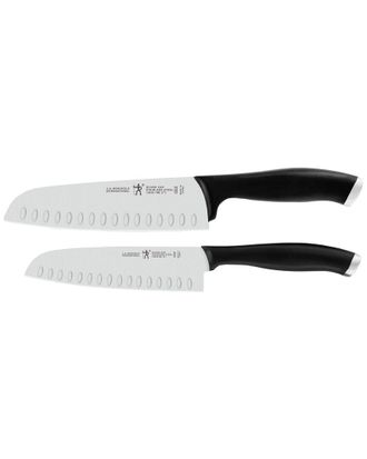 J.A. Henckels International Zwilling J.A. Henckels Silvercap 2Pc Asian Knife Set