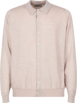 John Smedley Extrafine pole cardigan