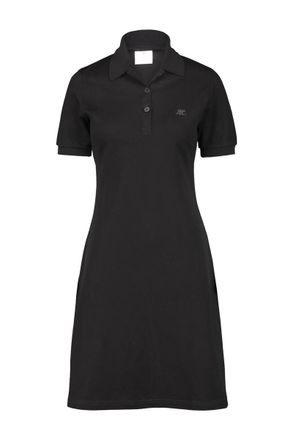 Courr&egrave;ges Courr&egrave;ge Polo Pique Mini Dress