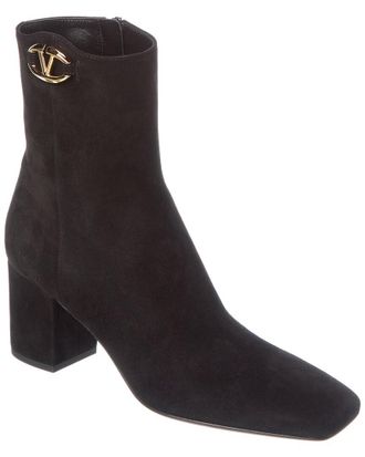 Valentino Haircalf Boot