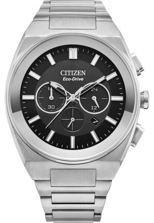Citizen CA4580-50E Mens Watch - Silver - One Size