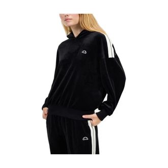 Ellesse Stijlvolle Hoodies voor Vrouwen - Dames - Hoodies - Zwart - M - Hoodies & sweatvesten