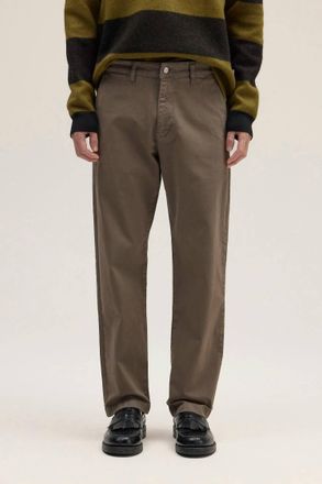 Nn.07 Mens Aden Straight Leg Jeans In Mable Husk