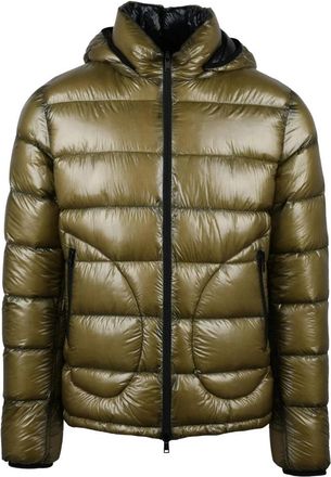 Herno Centogrammi Jas - Heren - Winterjassen - Groen - S - Jassen