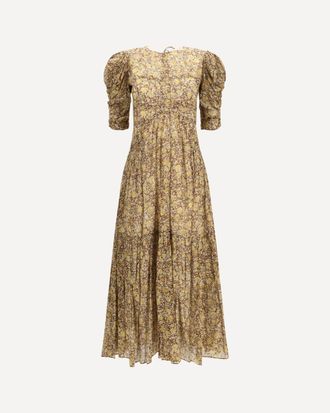 Isabel Marant Sichellia Dress Female 36