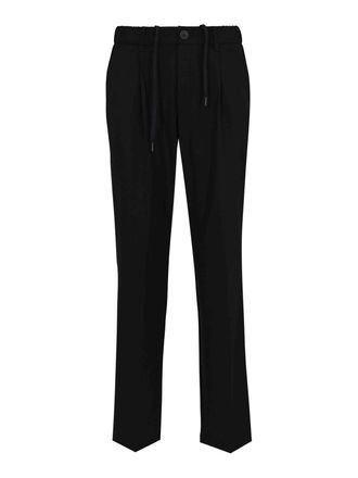 Herno Technical wool blend trousers
