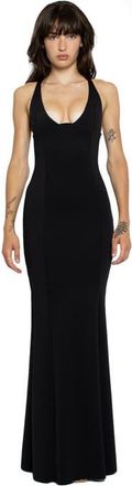 Mother of All Emanuele Dress in Black at Nordstrom, Size Large