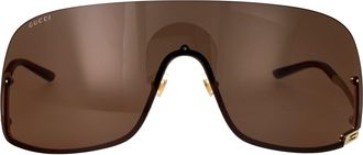 Gucci Mask Sunglasses Gg1560 S 002